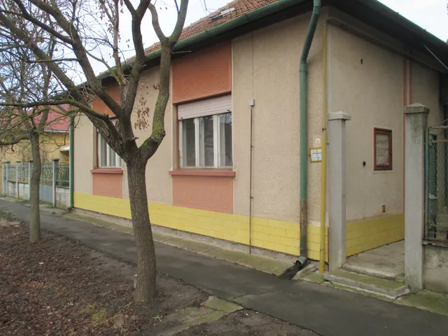 Eladó ház Békéscsaba, Erzsébethely (Jamina) 135 nm