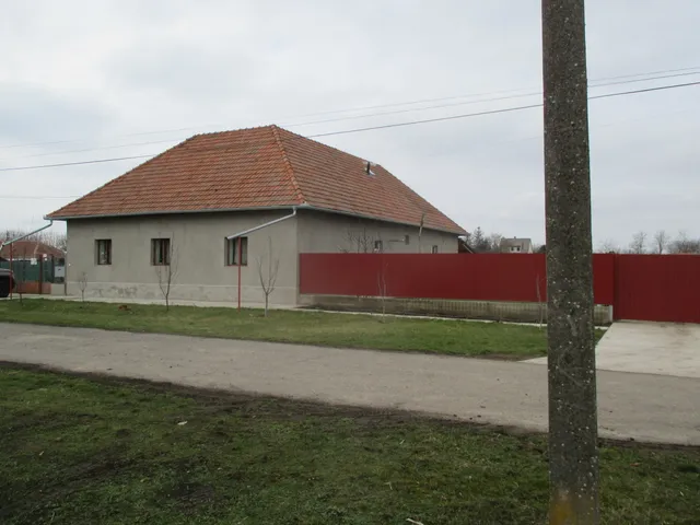 Eladó ház Végegyháza 150 nm