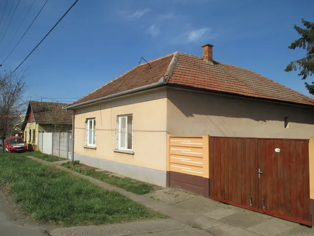 Eladó ház Csorvás 80 nm
