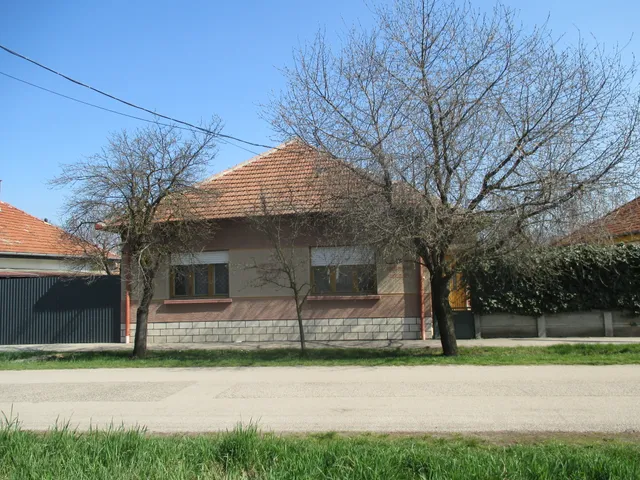 Eladó ház Békéscsaba, Erzsébethely (Jamina) 100 nm