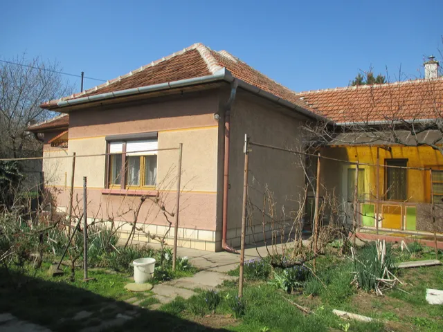 Eladó ház Békéscsaba, Erzsébethely (Jamina) 100 nm