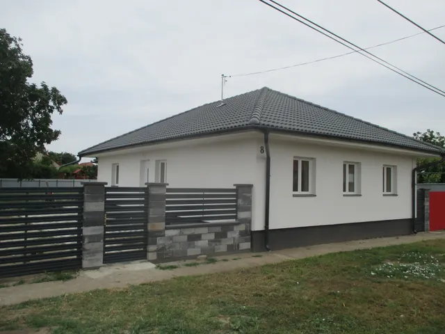 Eladó ház Szabadkígyós 110 nm