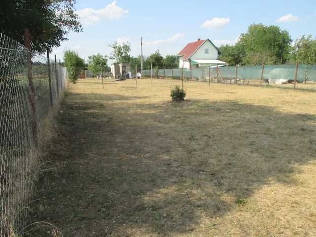 Eladó telek Békéscsaba, Erzsébethely (Jamina) 1700 nm