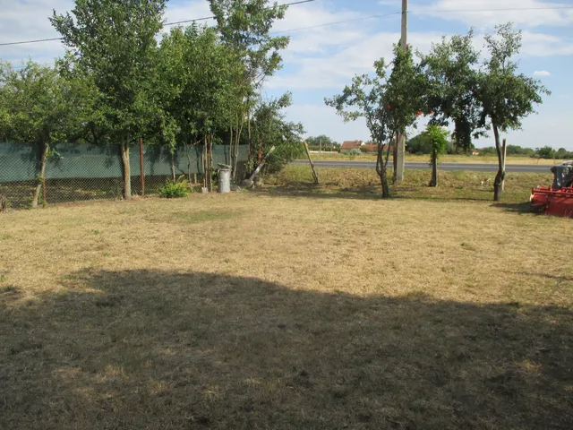 Eladó telek Békéscsaba, Erzsébethely (Jamina) 1700 nm