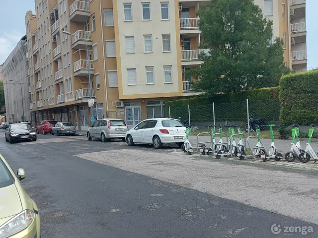 Kiadó lakás Budapest VIII. kerület 34 nm