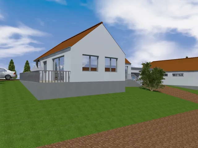 Eladó ház Nagykozár 107 nm