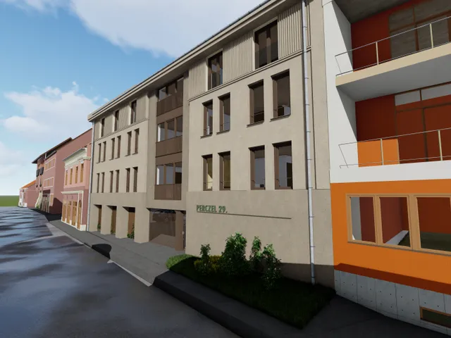 Eladó lakás Pécs, Belváros 68 nm