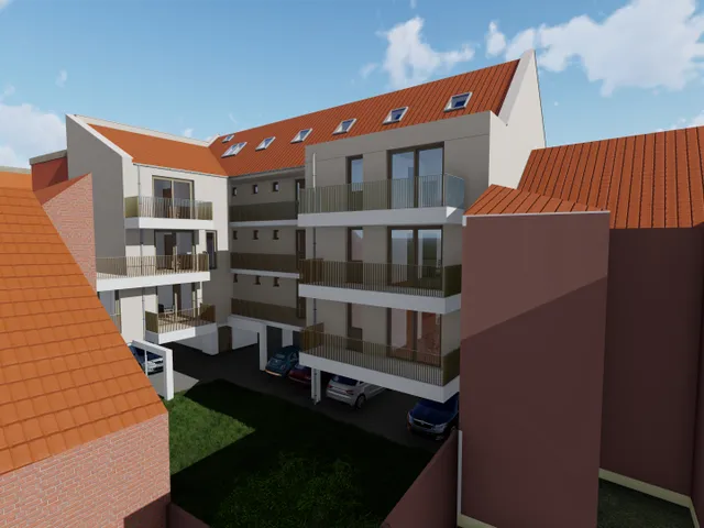 Eladó lakás Pécs, Belváros 34 nm