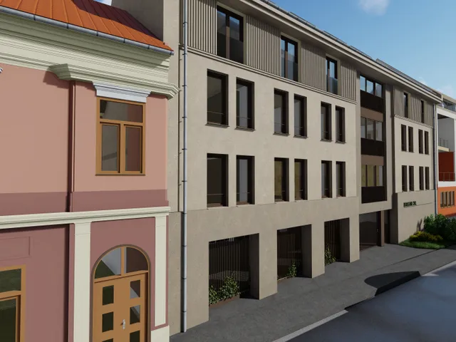 Eladó lakás Pécs, Belváros, Perczel Miklós utca 29 89 nm