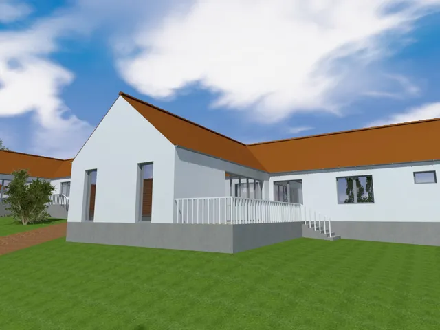 Eladó ház Nagykozár 140 nm