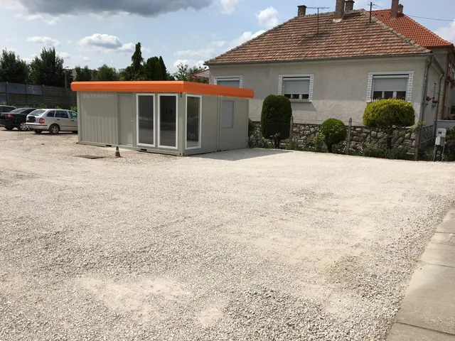 Kiadó telek Győr, Szabadhegy 550 nm
