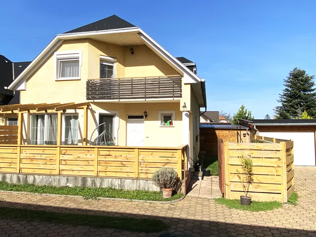 Eladó ház Győr, Szabadhegy 130 nm