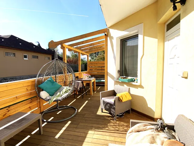 Eladó ház Győr, Szabadhegy 130 nm