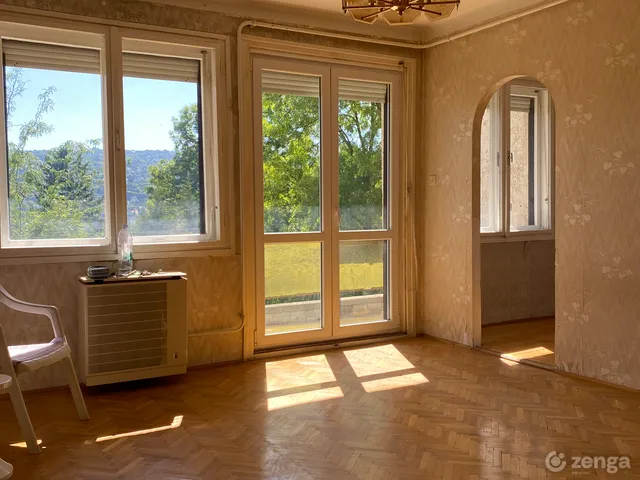 Eladó lakás Budapest II. kerület, Rózsadomb 54 nm