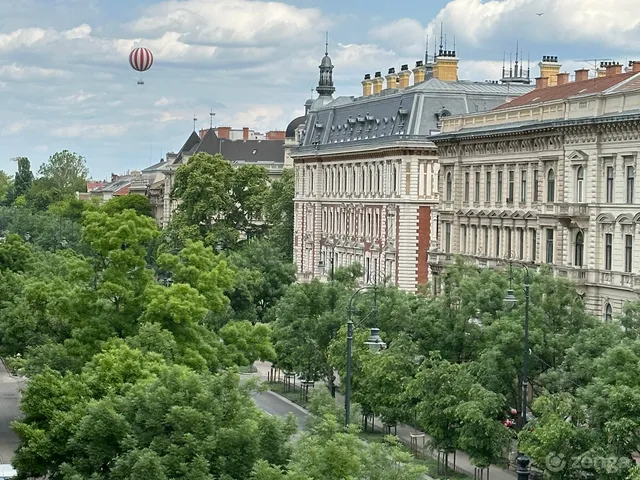 Eladó lakás Budapest VI. kerület 81 nm
