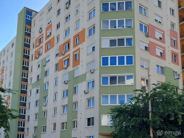 Eladó lakás Budapest XIII. kerület, Angyalföld, Dévai utca 22-24 35 nm