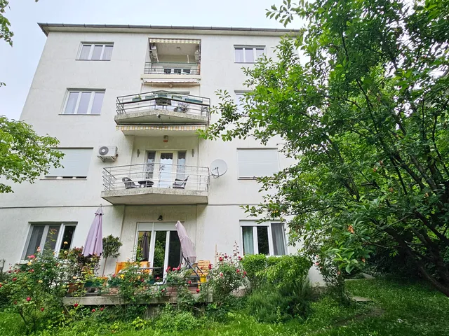 Eladó lakás Budapest II. kerület, Pasarét 92 nm