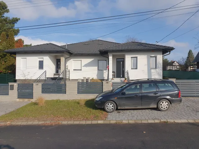 Eladó ház Erdőkertes, Gézahegy 110 nm