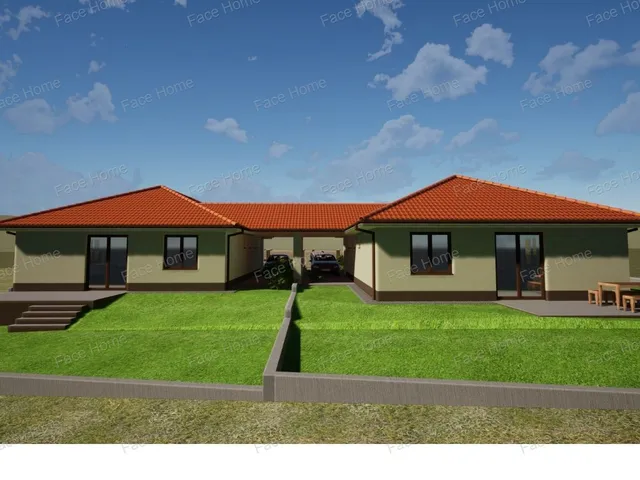 Eladó ház Erdőkertes, Kincstári ligetek 106 nm