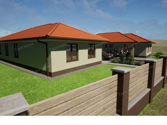 Eladó ház Erdőkertes, Kincstári ligetek 106 nm