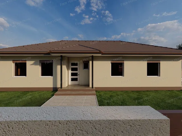 Eladó ház Erdőkertes, Kincstári ligetek 103 nm