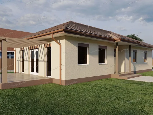 Eladó ház Erdőkertes, Kincstári ligetek 103 nm