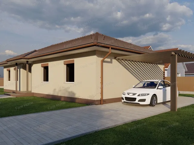 Eladó ház Erdőkertes, Kincstári ligetek 103 nm