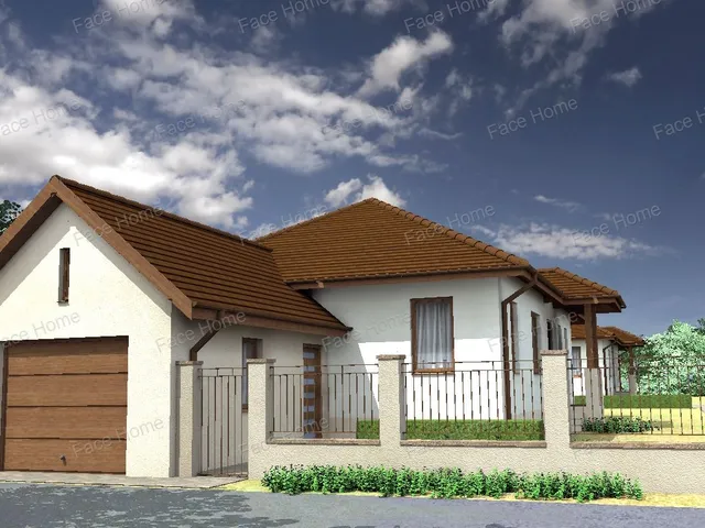 Eladó ház Aszód 92 nm