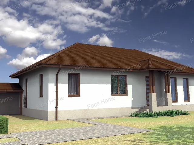 Eladó ház Aszód 92 nm