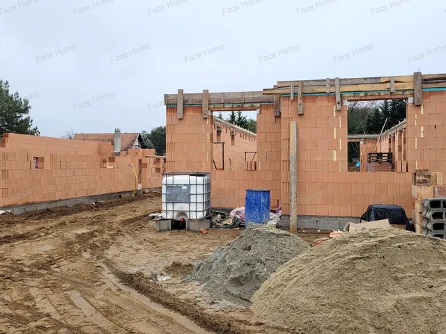 Eladó ház Erdőkertes, Kincstári ligetek 112 nm