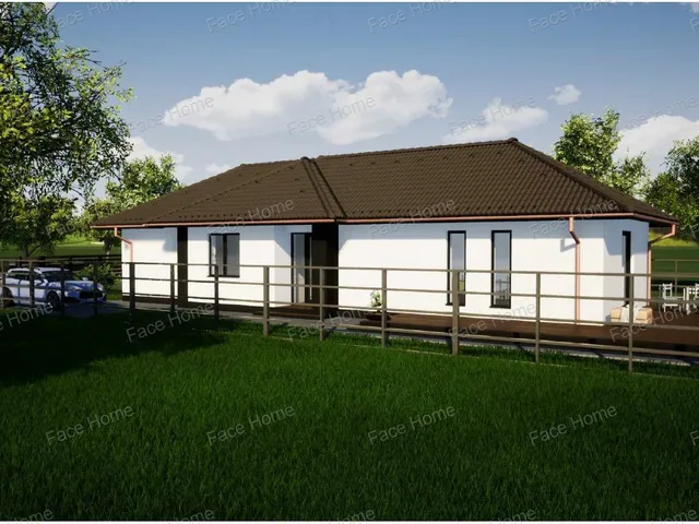 Eladó ház Őrbottyán, Vácbottyán 102 nm