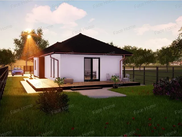 Eladó ház Őrbottyán, Vácbottyán 102 nm