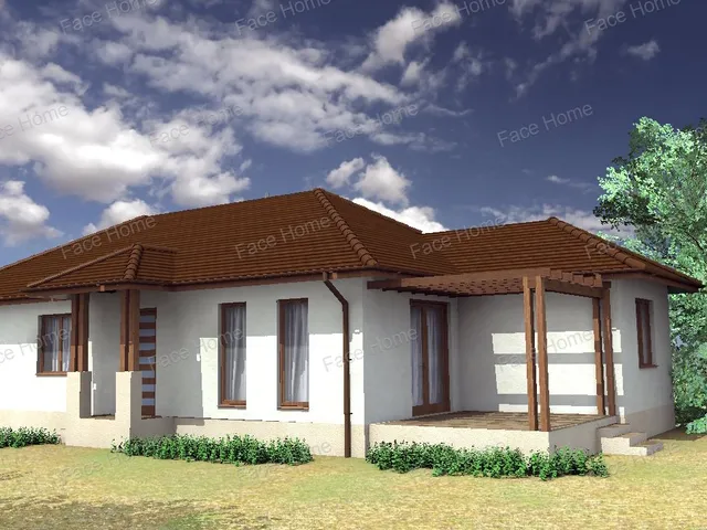 Eladó ház Őrbottyán 95 nm