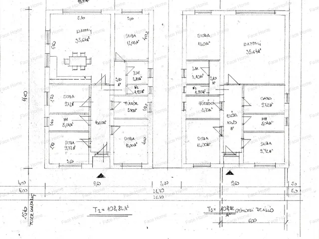 Eladó ház Erdőkertes, Kincstári ligetek 108 nm
