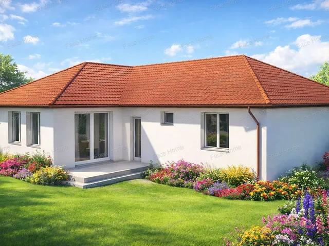 Eladó ház Erdőkertes, Gézahegy 106 nm