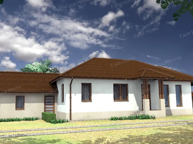 Eladó ház Aszód 105 nm