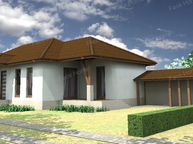 Eladó ház Aszód 105 nm