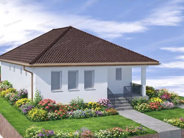 Eladó ház Csörög 106 nm