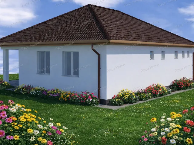 Eladó ház Csörög 106 nm