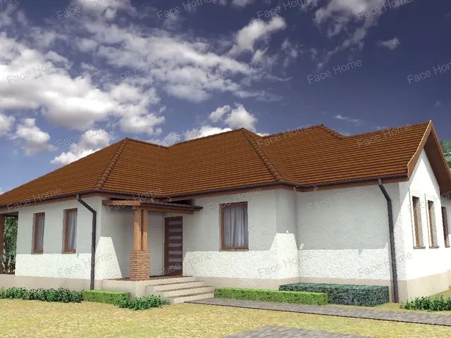 Eladó ház Erdőkertes, Topolyos 114 nm