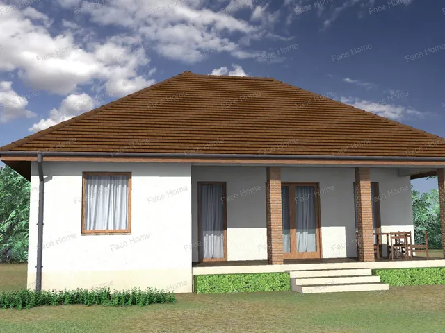 Eladó ház Erdőkertes, Topolyos 114 nm