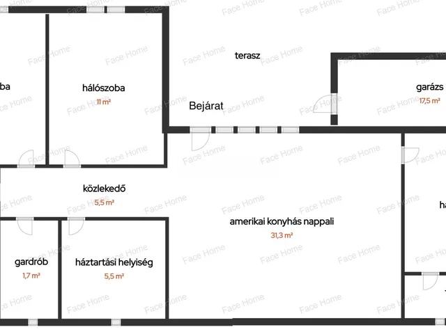 Eladó ház Gödöllő, Blaha 92 nm