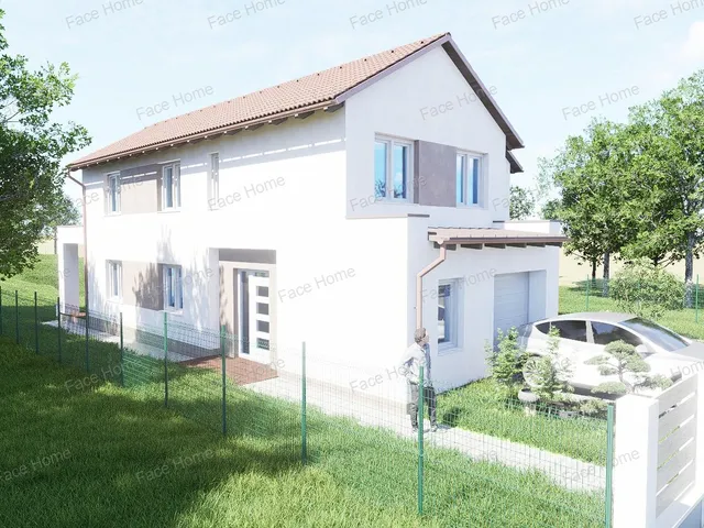 Eladó ház Veresegyház, Revetek 125 nm