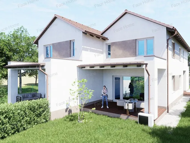 Eladó ház Veresegyház, Revetek 125 nm