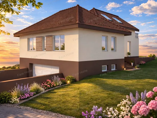 Eladó ház Budapest XVI. kerület 200 nm