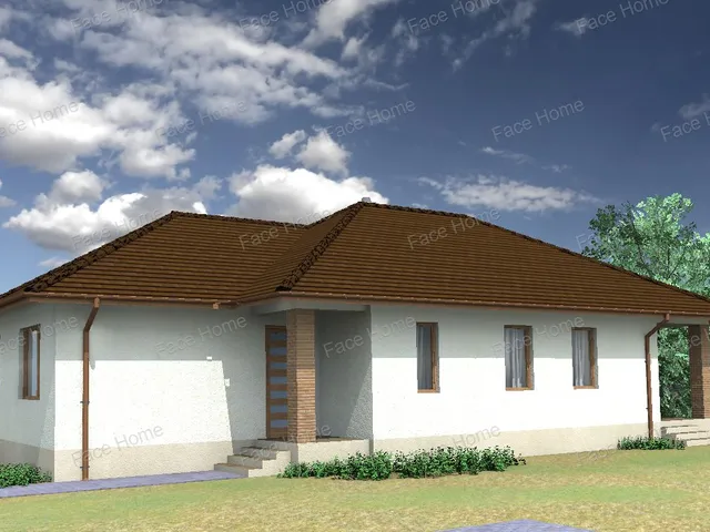 Eladó ház Domony 106 nm