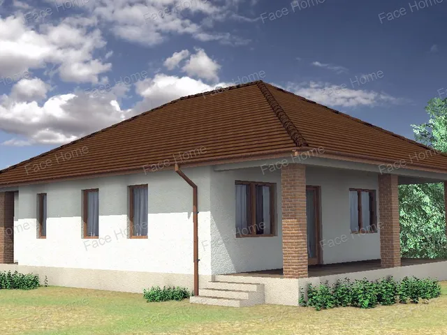 Eladó ház Domony 106 nm