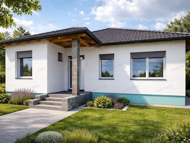 Eladó ház Erdőkertes, Szentsarok 100 nm