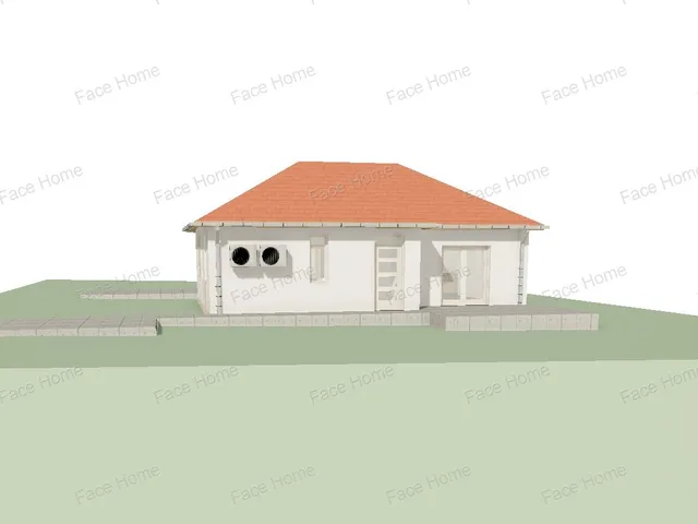 Eladó ház Vácrátót 73 nm