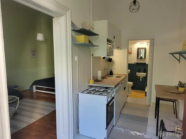 Kiadó lakás Budapest VIII. kerület, Magdolnanegyed 32 nm